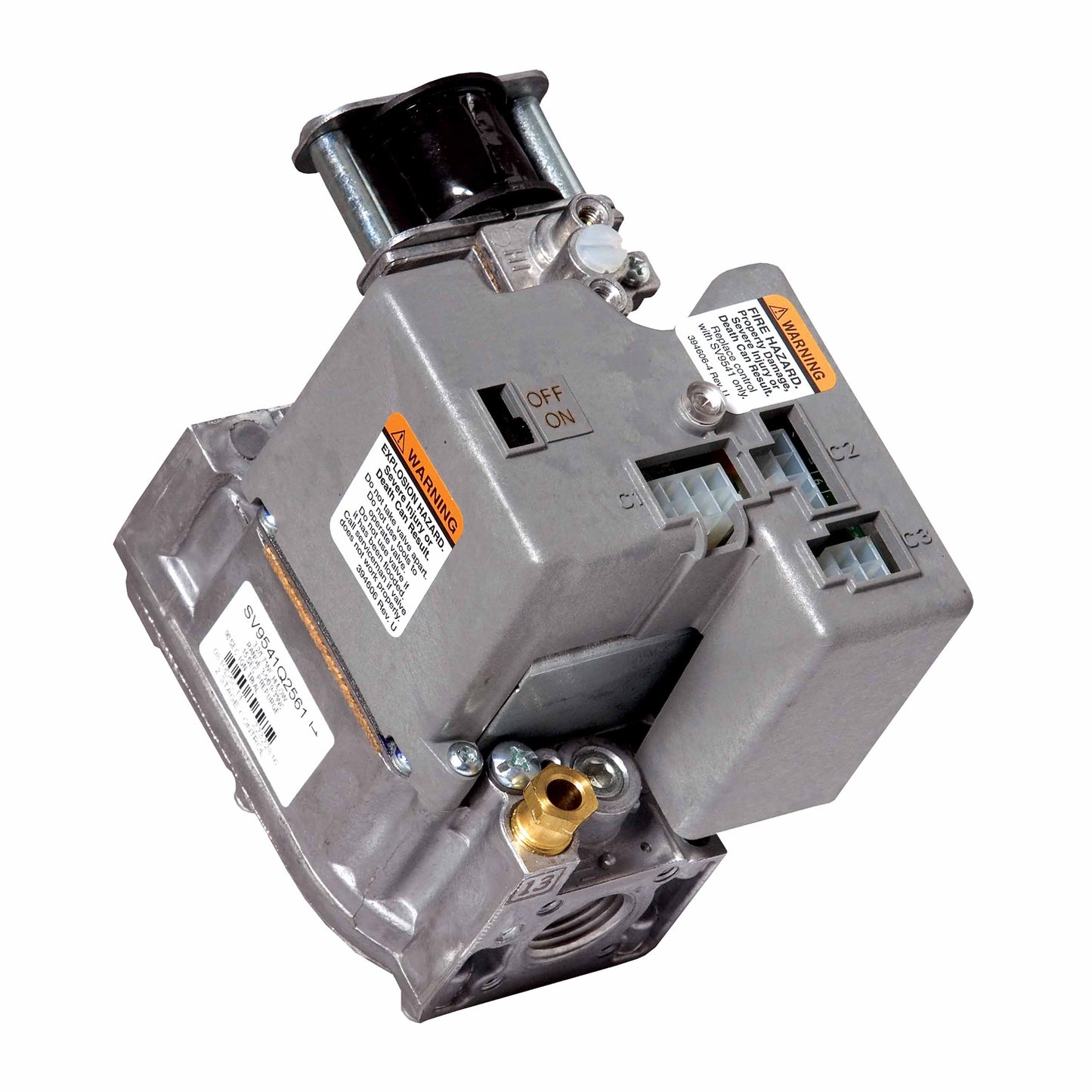 Resideo - Honeywell Home SV9541Q2561 Gas Control Valve
