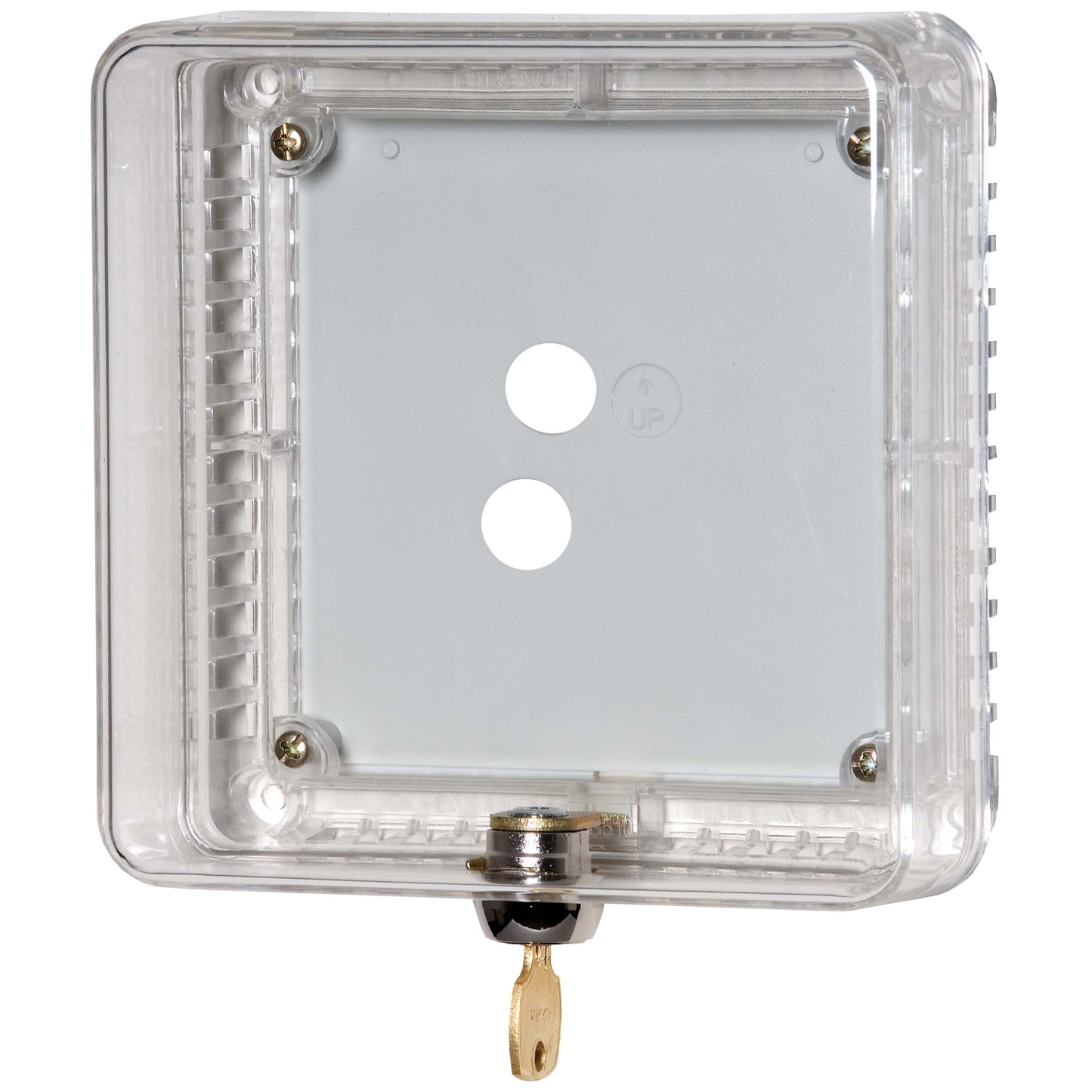 Resideo - Honeywell Home TG510A1001 Universal Thermostat Guard