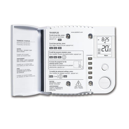Resideo - Honeywell Home TH105PLUS Programmable Thermostat