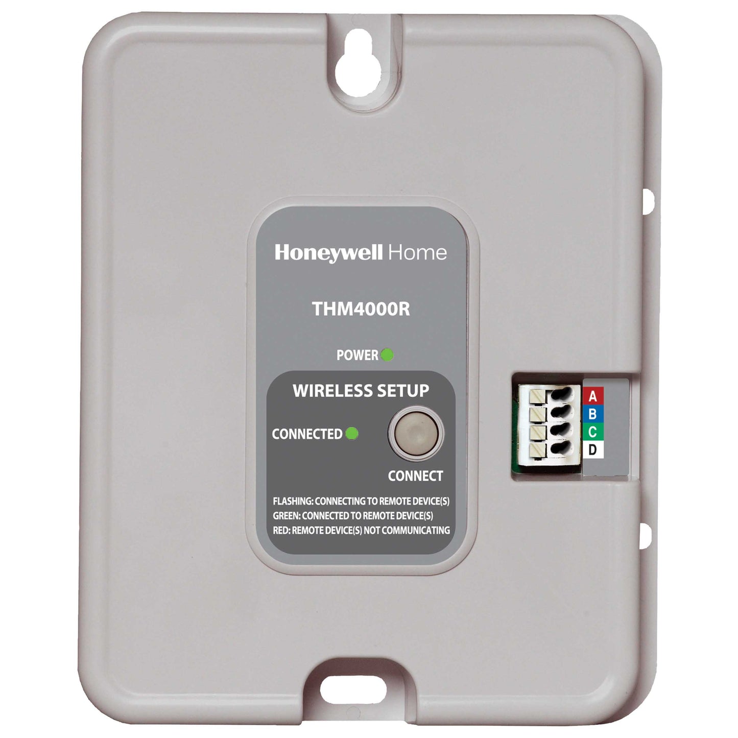Resideo - Honeywell Home THM4000R1000 Thermostat Wireless Adapter