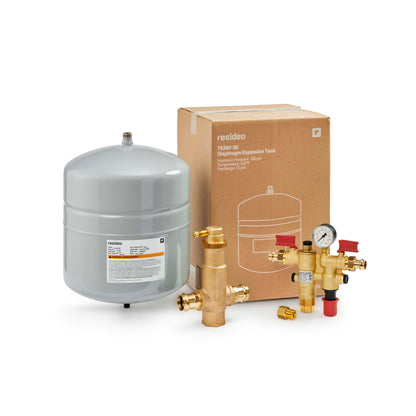Resideo - Honeywell Home TK30PV125PNKP Boiler Trim Kit