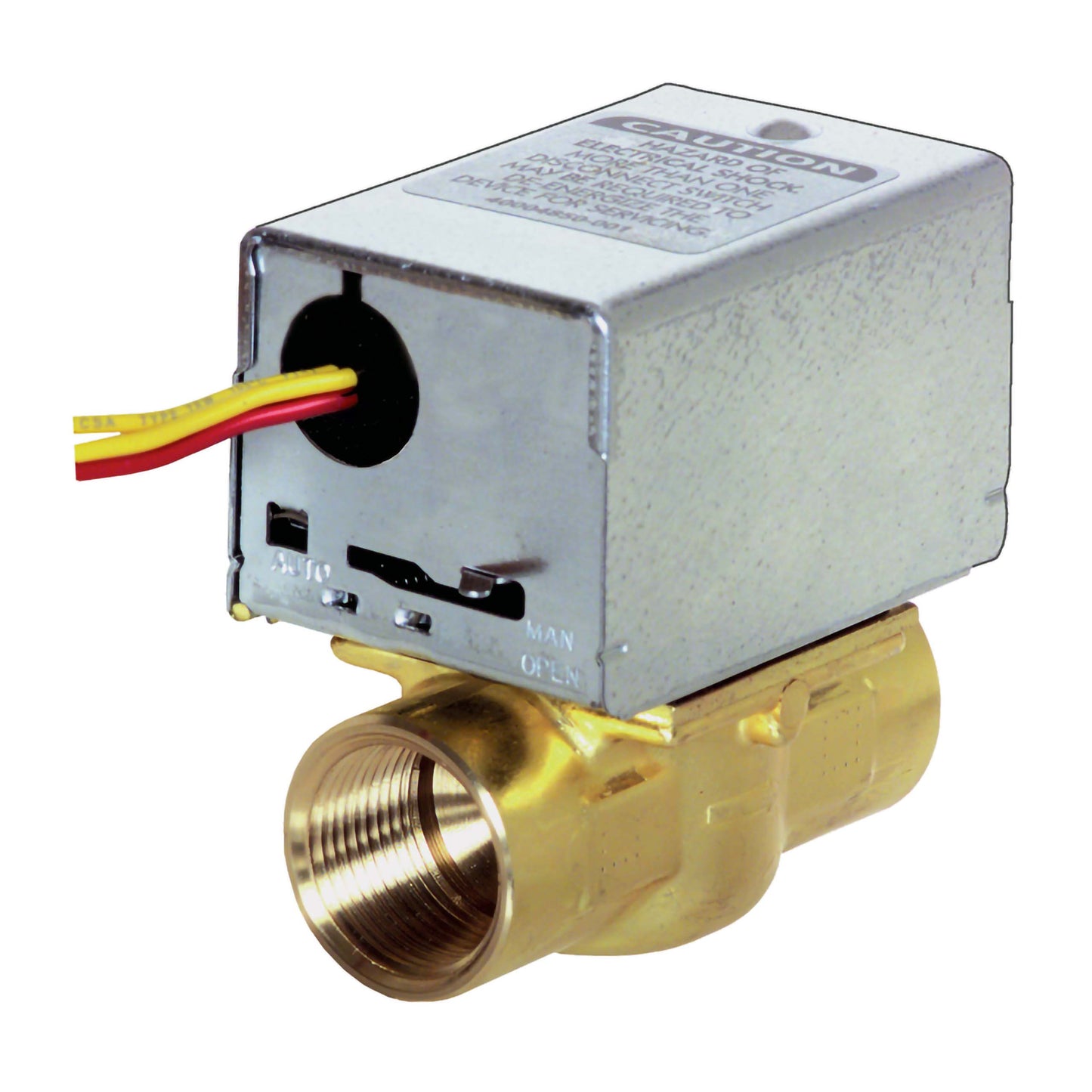 Resideo - Honeywell Home V8043E1079 Motorized Zone Valve