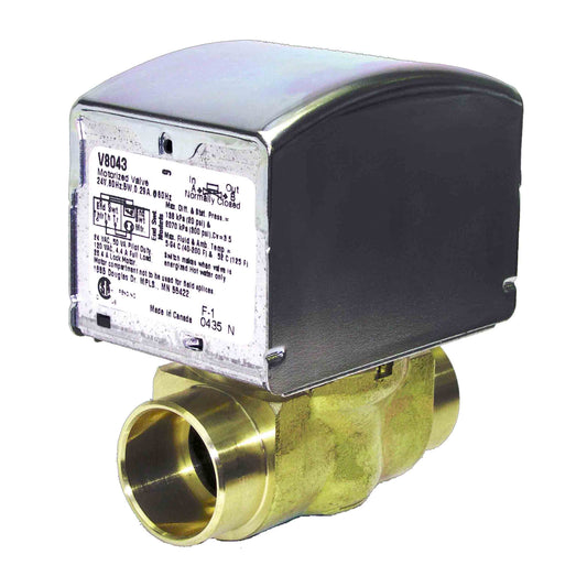 Resideo - Honeywell Home V8043E5079 Motorized Zone Valve