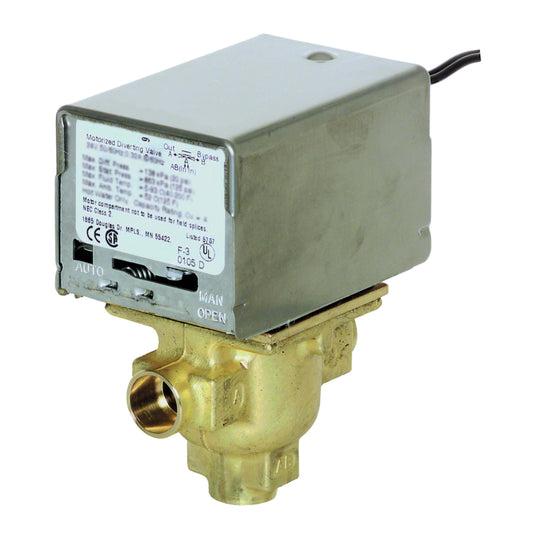 Resideo - Honeywell Home V8044A1010 Motorized Zone Valve