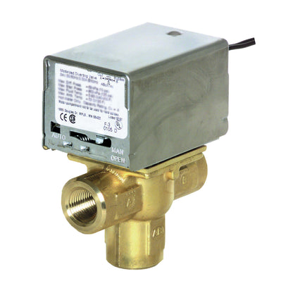 Resideo - Honeywell Home V8044A1135 3-Way Zone Valve