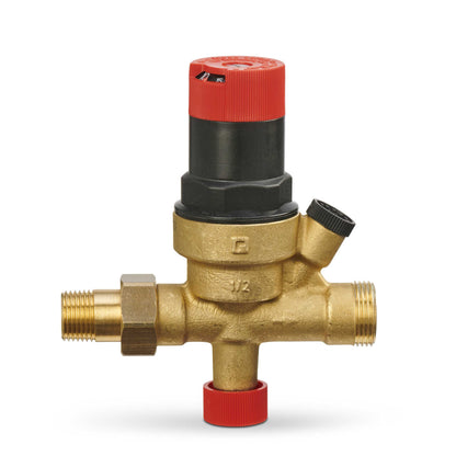 Resideo - Honeywell Home VF06-100-SUSUT Boiler Fill Valve