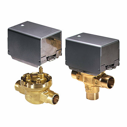 Resideo - Honeywell Home VU54S2008 Fan Coil Zone Valve
