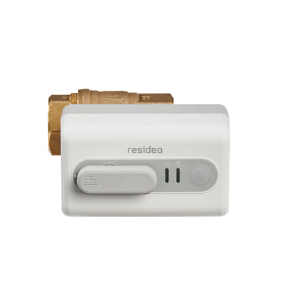 Resideo - Honeywell Home VWS02Y-1 Water Leak Shutoff Valve