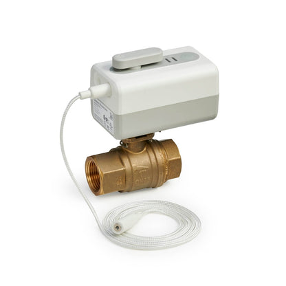 Resideo - Honeywell Home VWS02Y-11/4 Water Leak Shutoff Valve