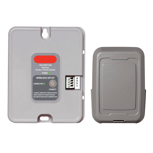 Resideo - Honeywell Home W8735Y1000 Aquastat Controller Reset Module and Sensor