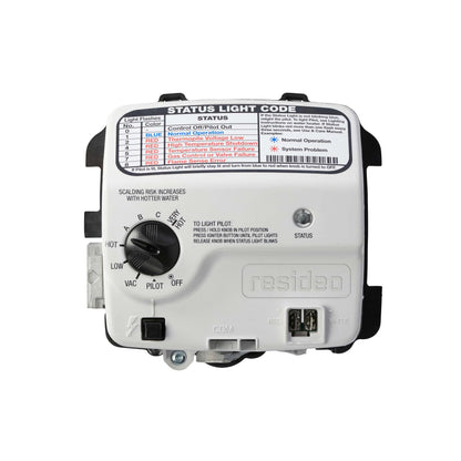 Resideo - Honeywell Home WT8840C1500 Water Heater Valve