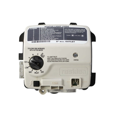Resideo - Honeywell Home WT8860B1000 Water Heater Valve