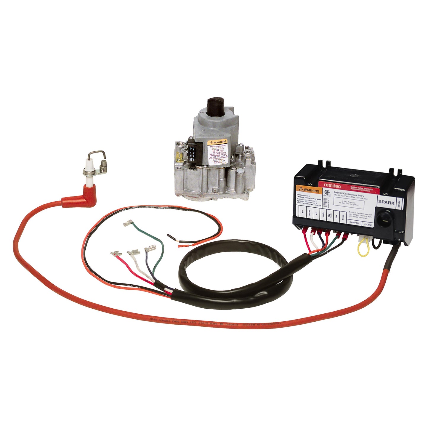 Resideo - Honeywell Home Y8610U6006 Gas Burner Ignition System
