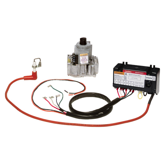 Resideo - Honeywell Home Y8610U6006 Gas Burner Ignition System