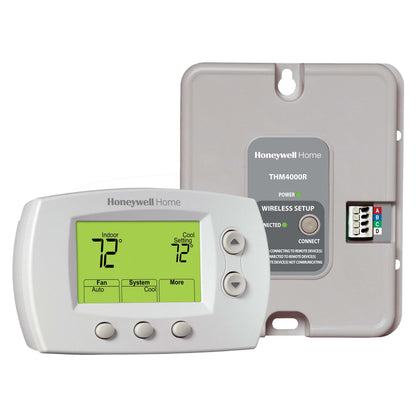 Resideo - Honeywell Home YTH5320R1025 Wireless Zoning Adapter Kit