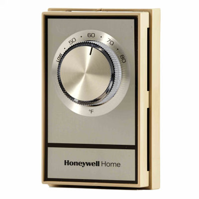 Resideo - Honeywell Home T498B1512 Electric Heat Thermostat