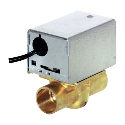 Resideo - Honeywell Home V4044A1050 3-Way Diverting Zone Valve