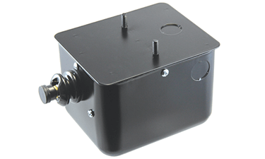 Allanson Transformers 1092-PFG Gas Transformer