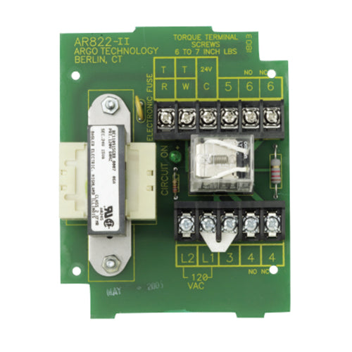 Argo AR-822II Zone Relay