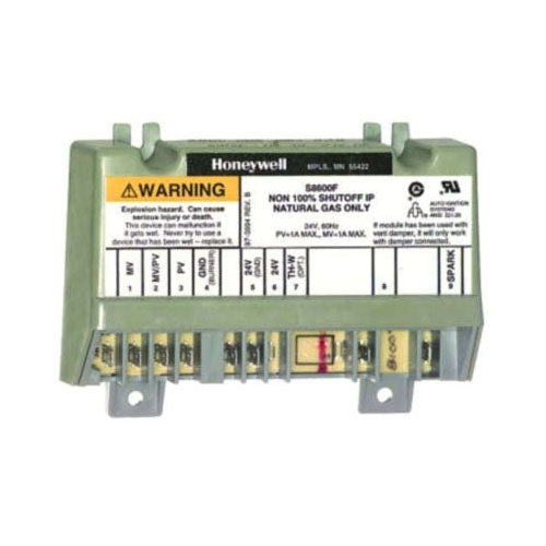 Armstrong 30W34 Furnace Ignition Intermittent Pilot Control