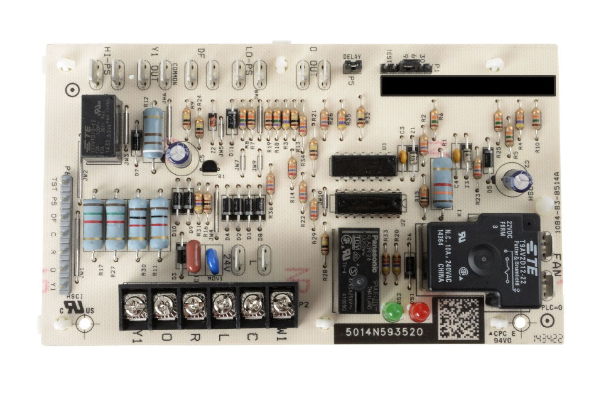 Armstrong 16V38 Furnace Defrost Circuit Control Board Kit – New England ...