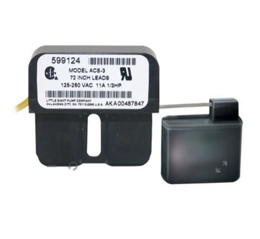 Armstrong 76N63 Air Conditioner Overflow Safety Switch