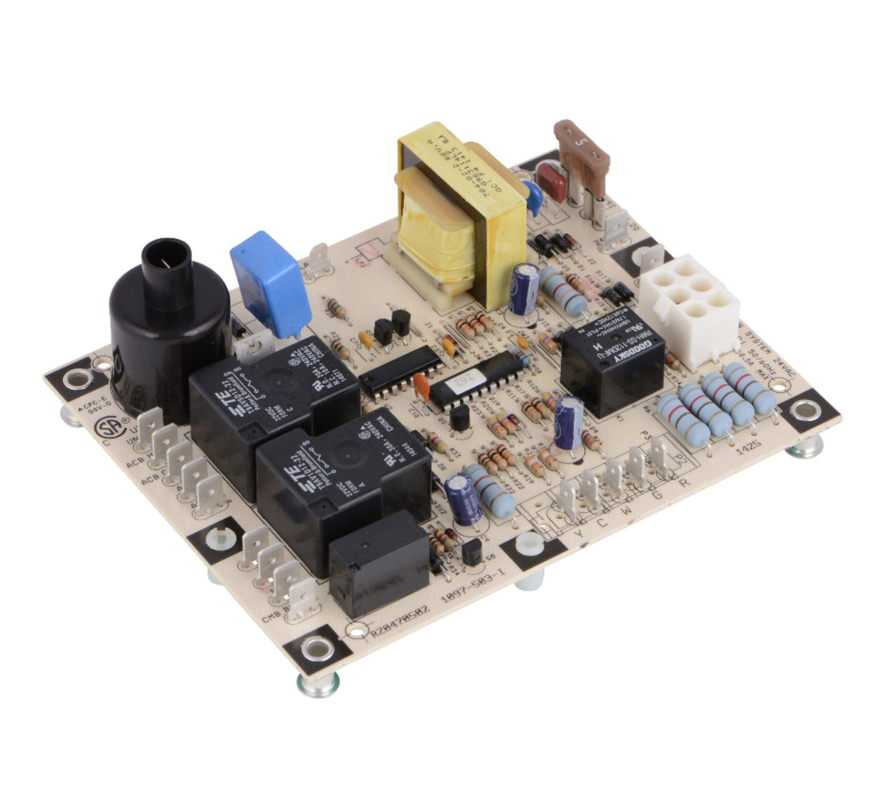 Armstrong 52M46 Furnace Control Board
