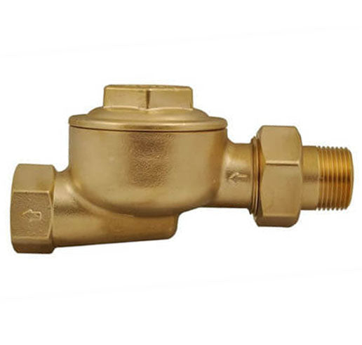 Barnes & Jones 134S-3/4 Steam Radiator Trap