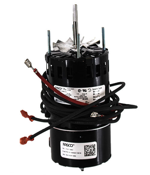 York Parts S1-02424115018 Venter Motor