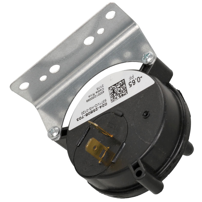 York Parts S1-02425808702 Gas Furnace Air Pressure Switch