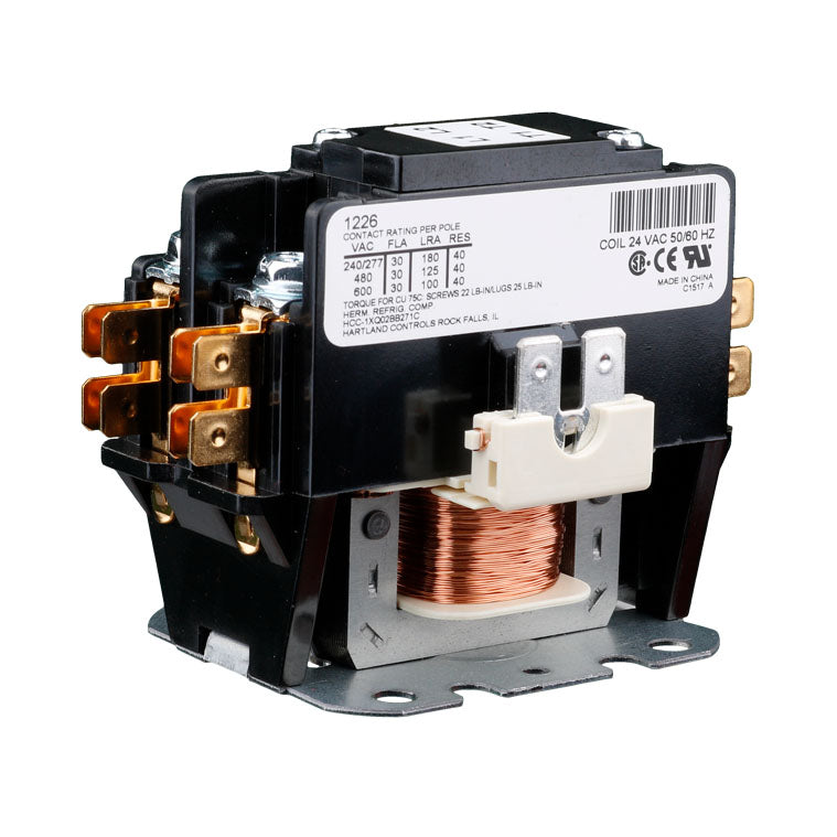 York Parts S1-02427531000 Heat Pump Contactor