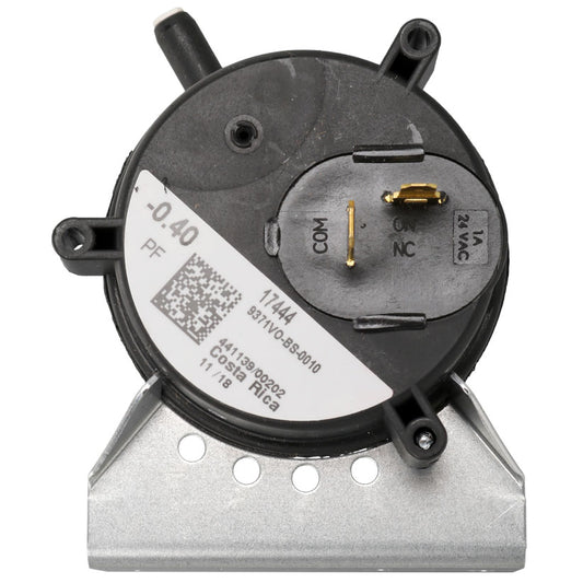 York Parts S1-02427632001 Gas Furnace Air Pressure Switch