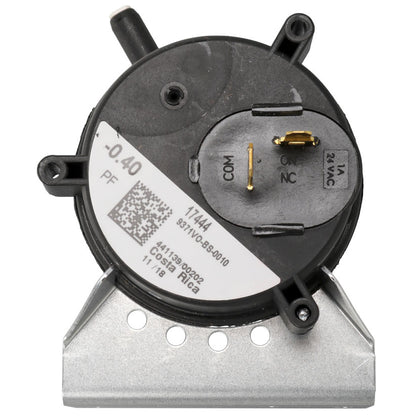 York Parts S1-02427632001 Gas Furnace Air Pressure Switch