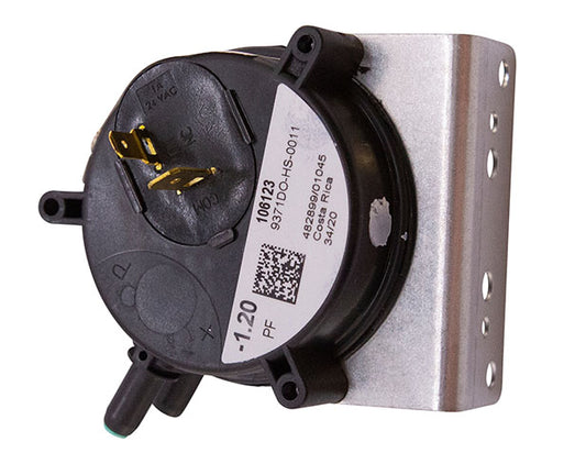 York Parts S1-02435262000 Gas Furnace Air Pressure Switch
