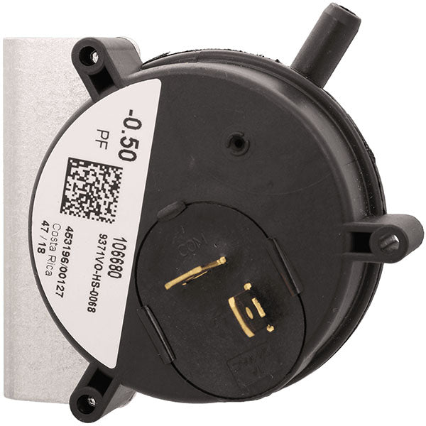 York Parts S1-02435271000 Gas Furnace Air Pressure Switch