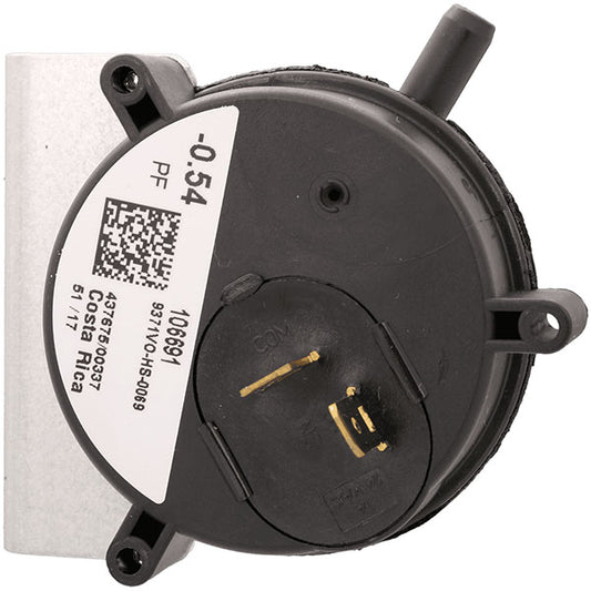 York Parts S1-02435272000 Gas Furnace Air Pressure Switch