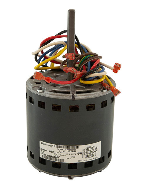 York Parts S1-02440902000 Gas Furnace Direct Drive Blower Motor