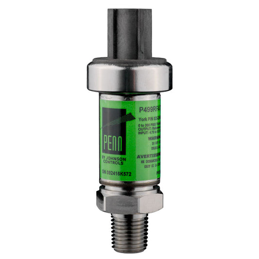 York Parts S1-02529139002 HVAC Pressure Sensor Transducer