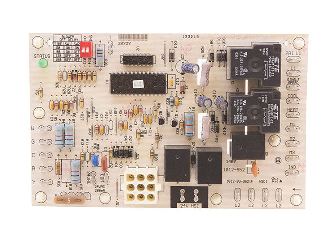 York Parts S1-02532634000 Gas Furnace Control