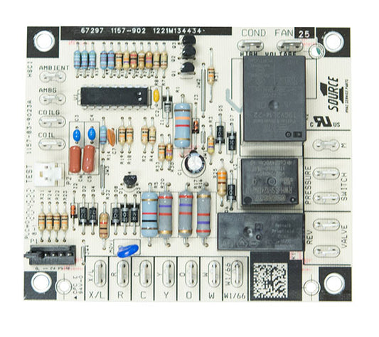 York Parts S1-33101975102 Heat Pump Defrost Control Board