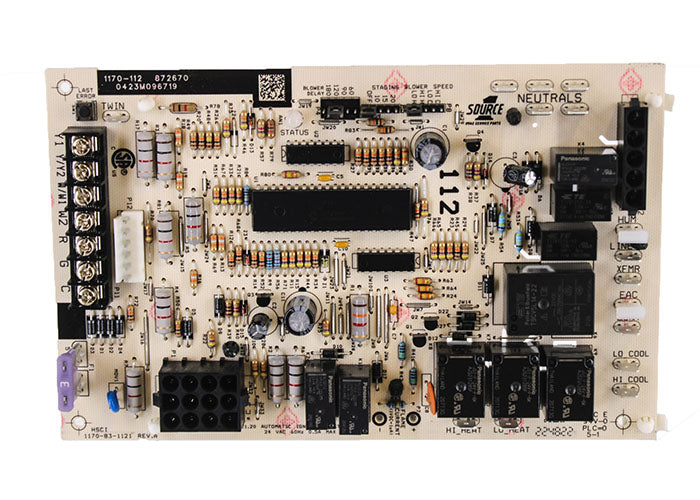 York Parts S1-33103009000 Gas Furnace Control Board