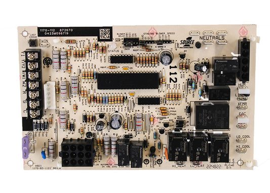 York Parts S1-33103009000 Gas Furnace Control Board