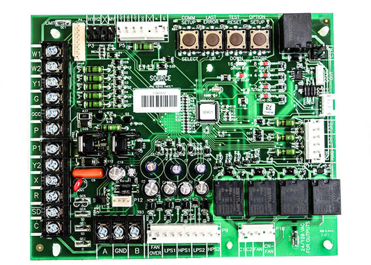 York Parts S1-33109150002 HVAC Simplicity Control Board Kit