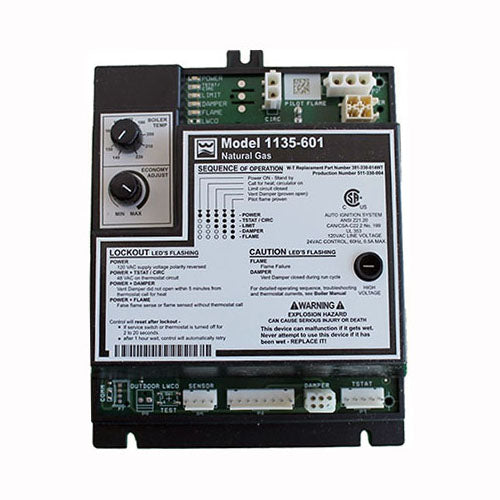 Weil Mclain 381330014WT