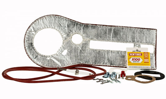 Weil Mclain 383500620 Gas Fired Boiler Maintenance Kit