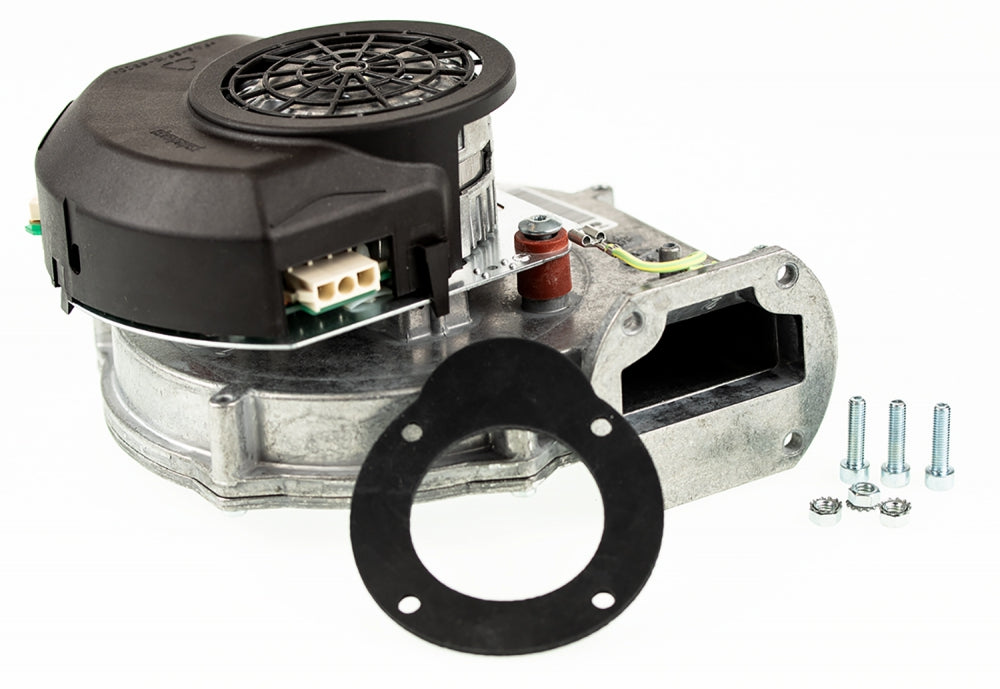 Weil Mclain 383501027 Gas Fired Boiler Blower Assembly Kit