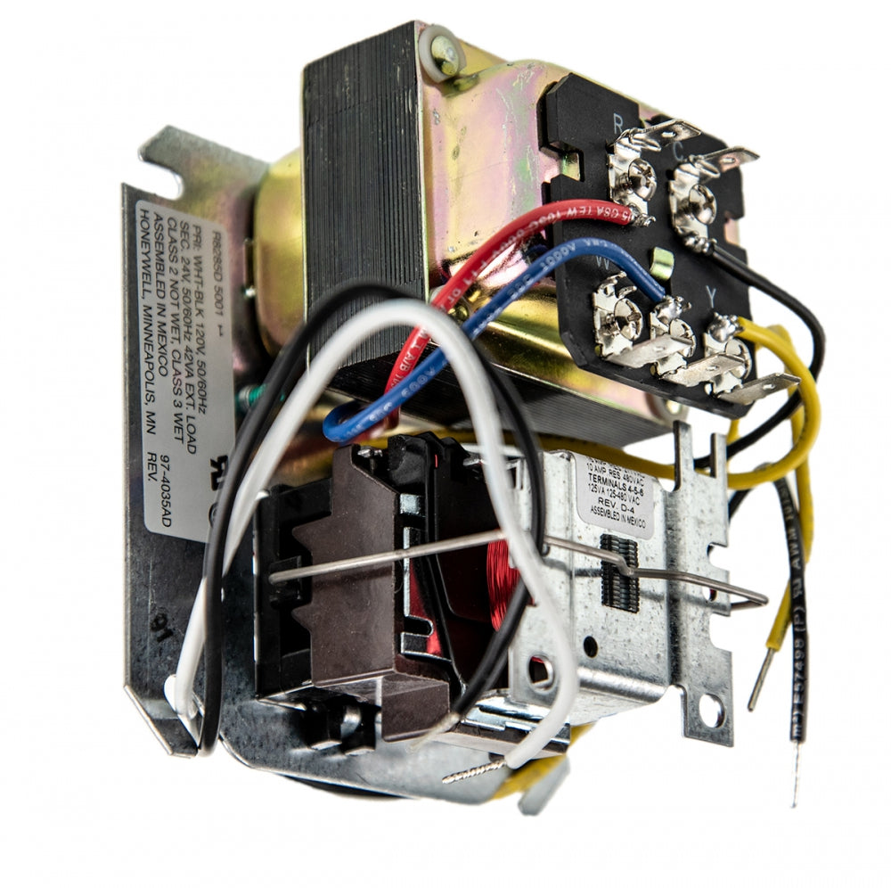 Weil Mclain 510312167 Gas Fired Boiler Transformer and Relay Assembly