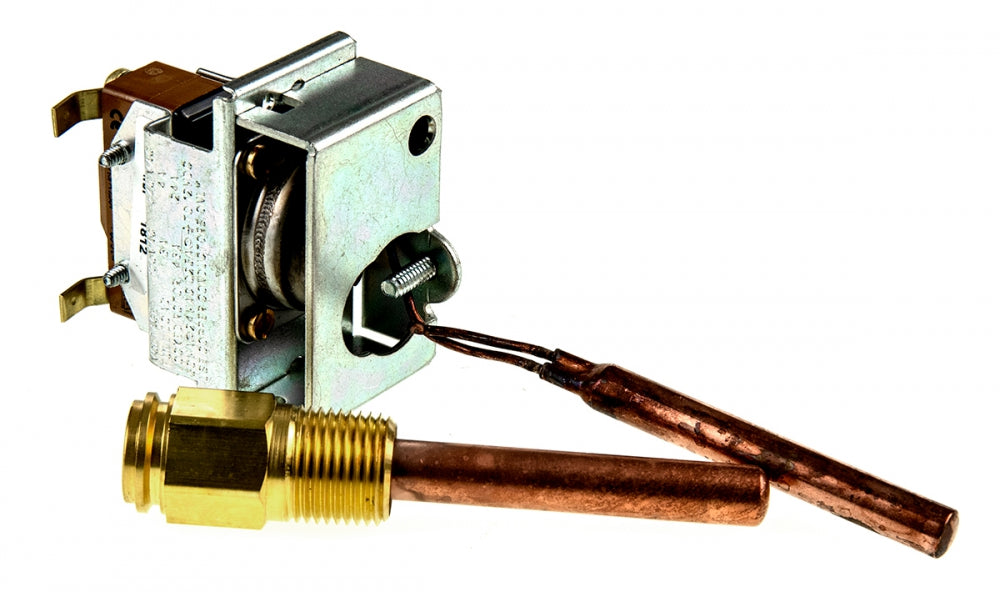 Weil Mclain 510312250 Gas Fired Boiler Operating Temperature Control