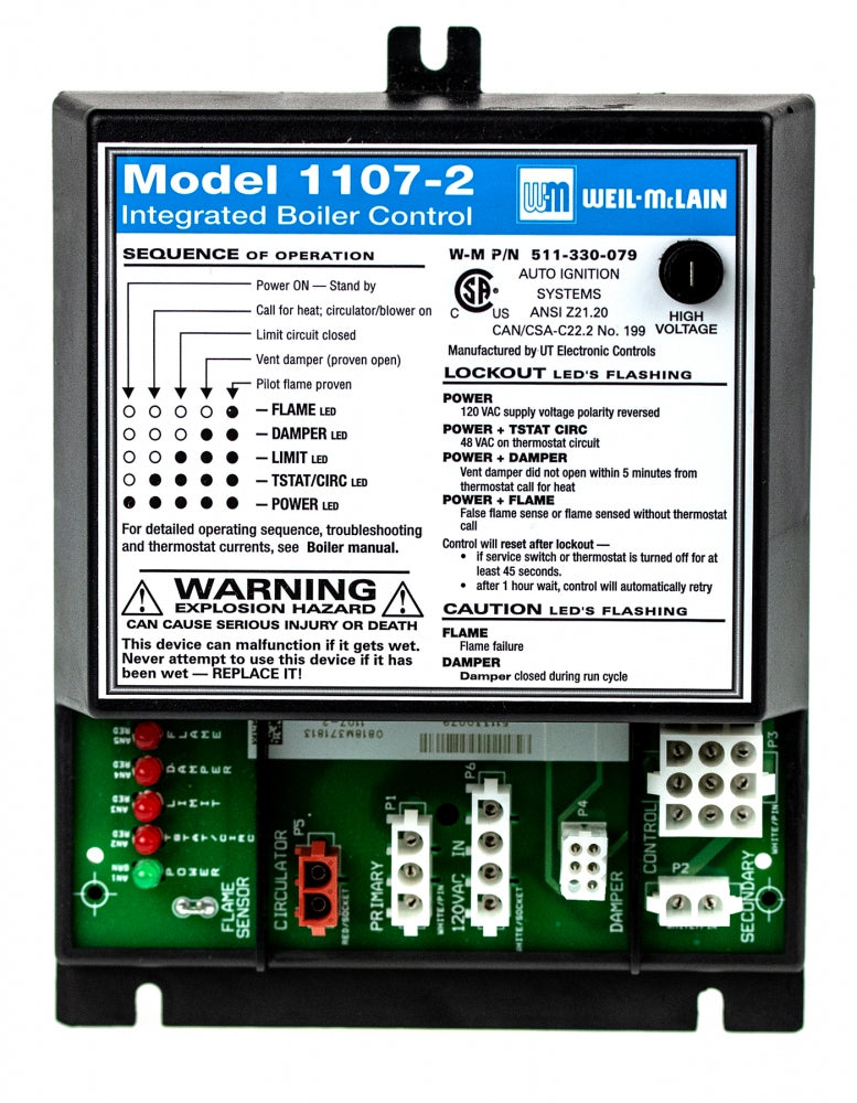 Weil Mclain 511330079