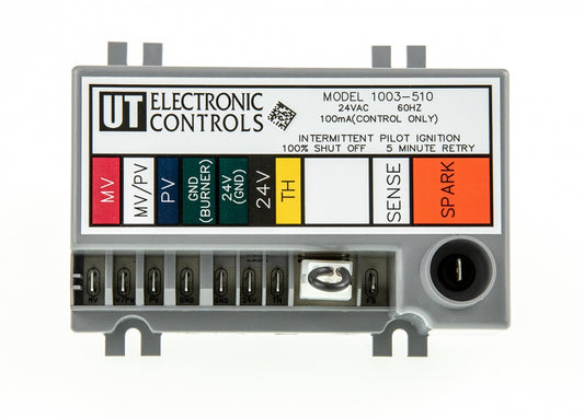 Weil Mclain 511330095 Gas Fired Boiler Ignition Sensing Control Module